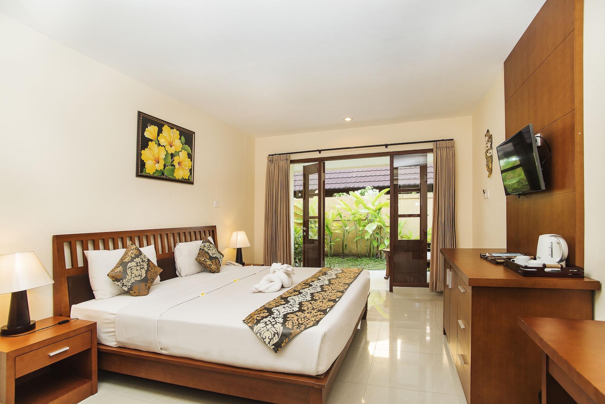 Sri Phala Resort & Villa Sanur Zewnętrze zdjęcie