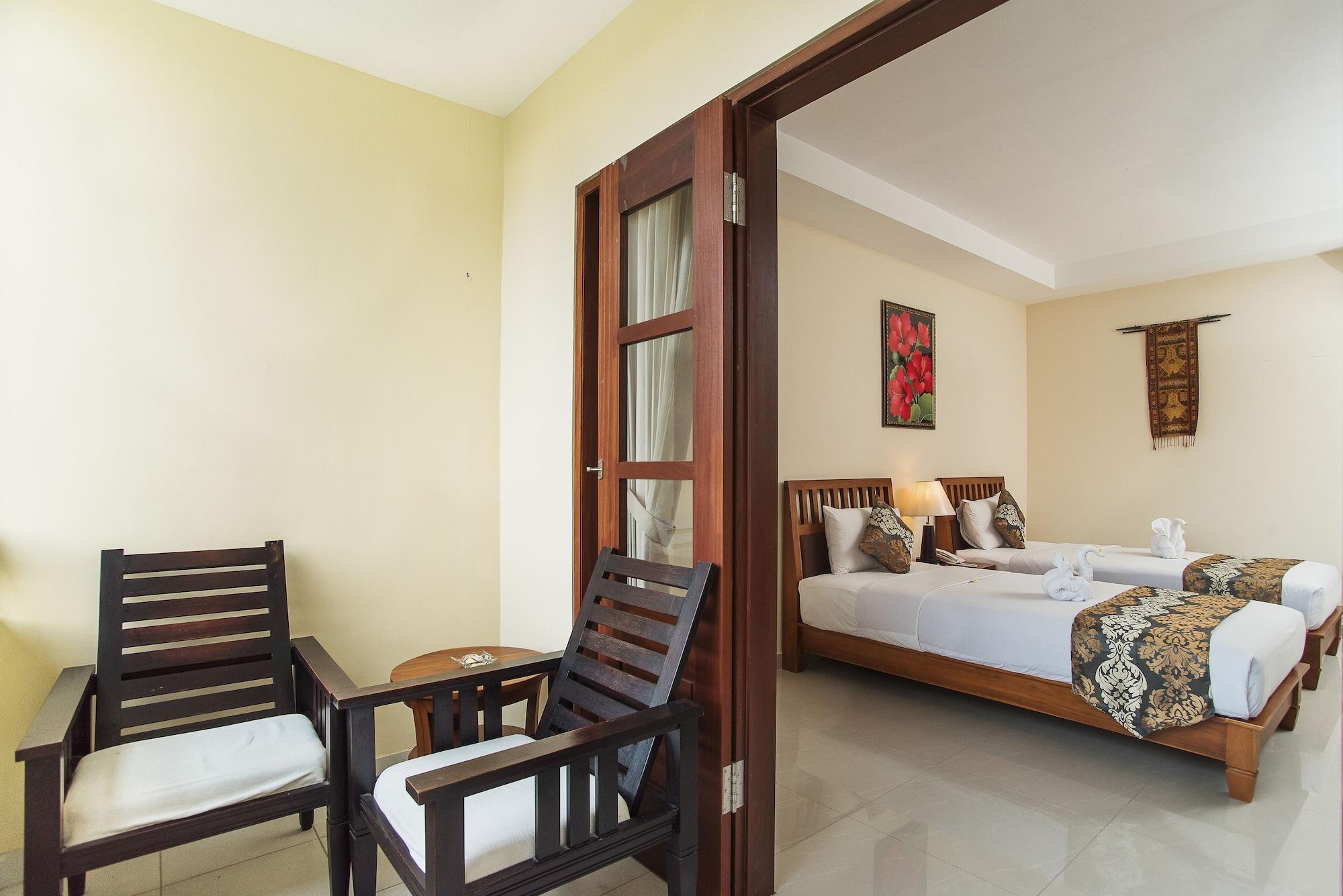 Sri Phala Resort & Villa Sanur Zewnętrze zdjęcie