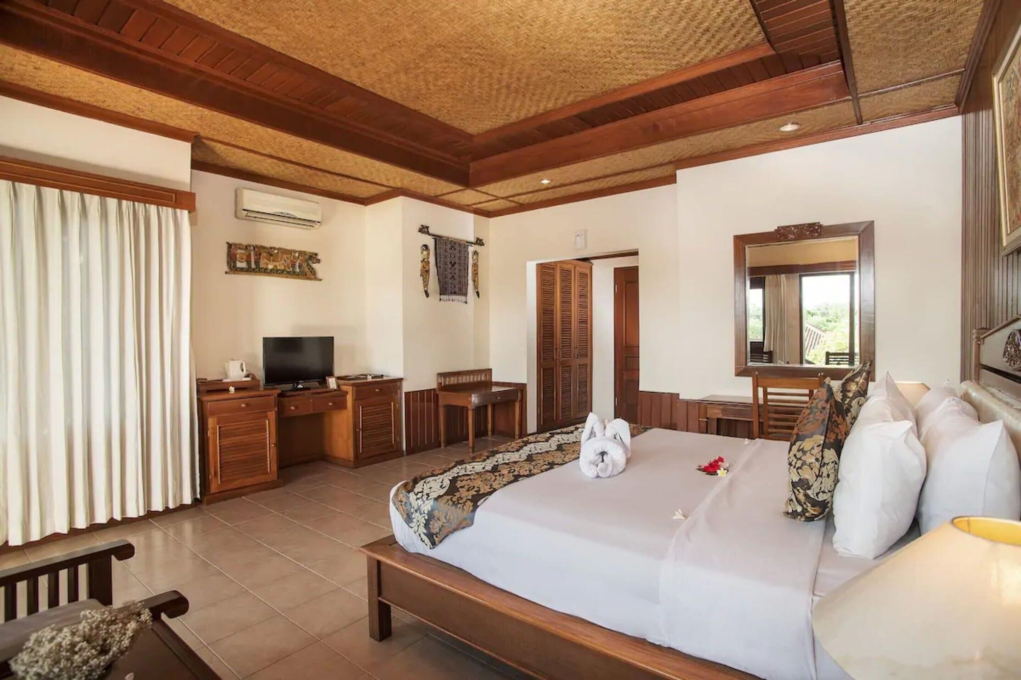 Sri Phala Resort & Villa Sanur Zewnętrze zdjęcie