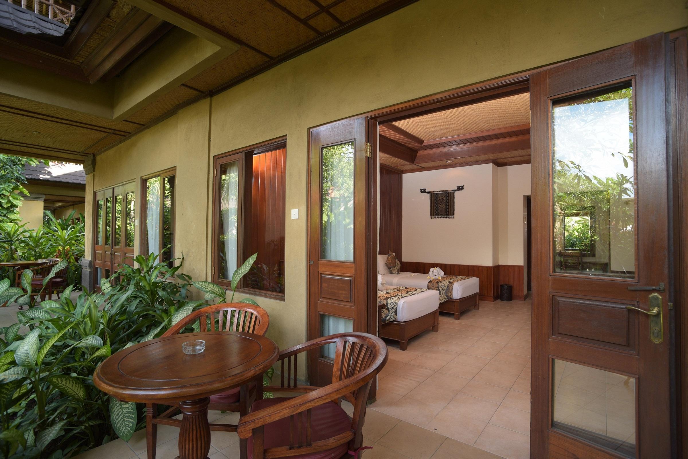 Sri Phala Resort & Villa Sanur Zewnętrze zdjęcie