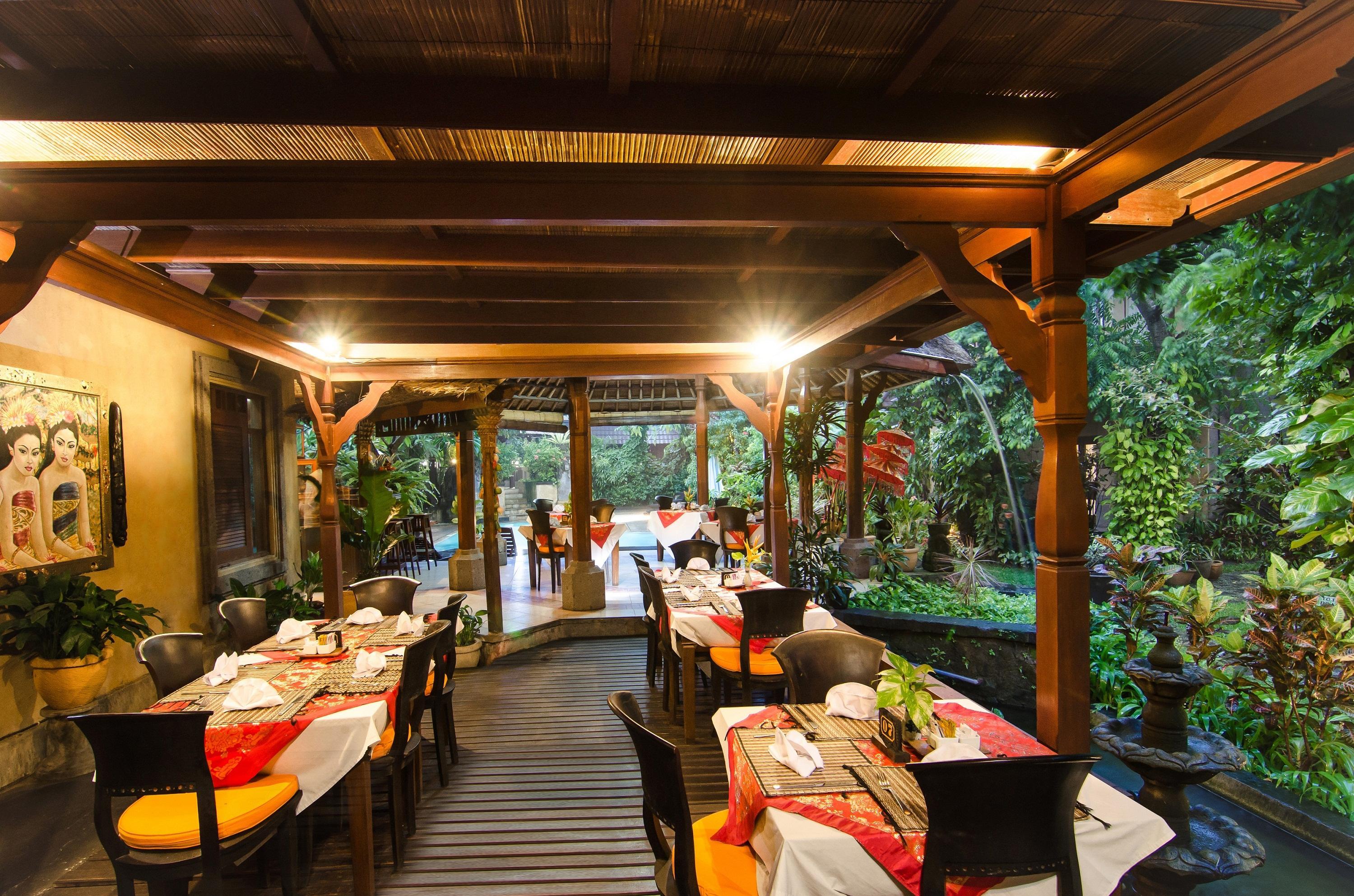 Sri Phala Resort & Villa Sanur Zewnętrze zdjęcie