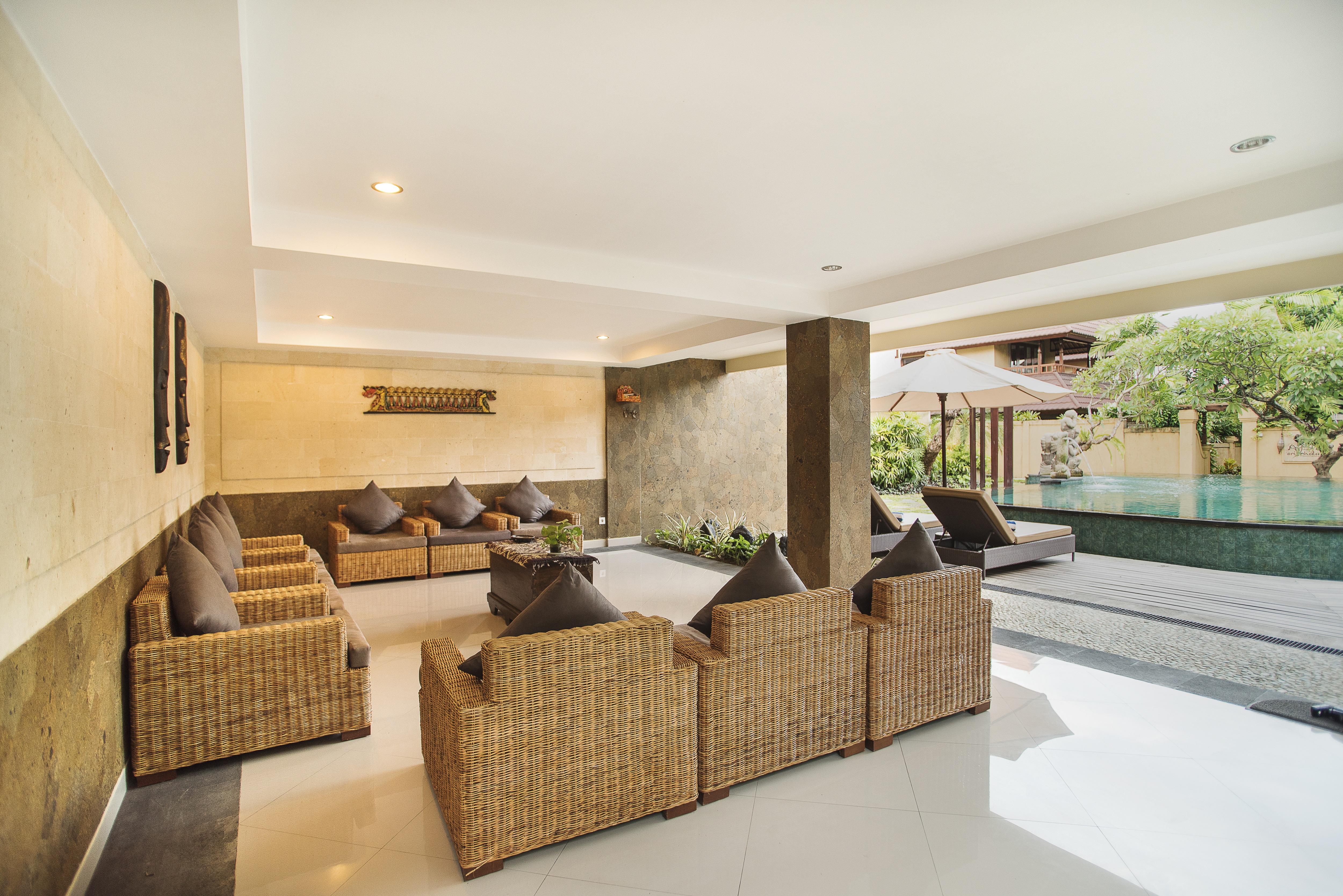 Sri Phala Resort & Villa Sanur Zewnętrze zdjęcie