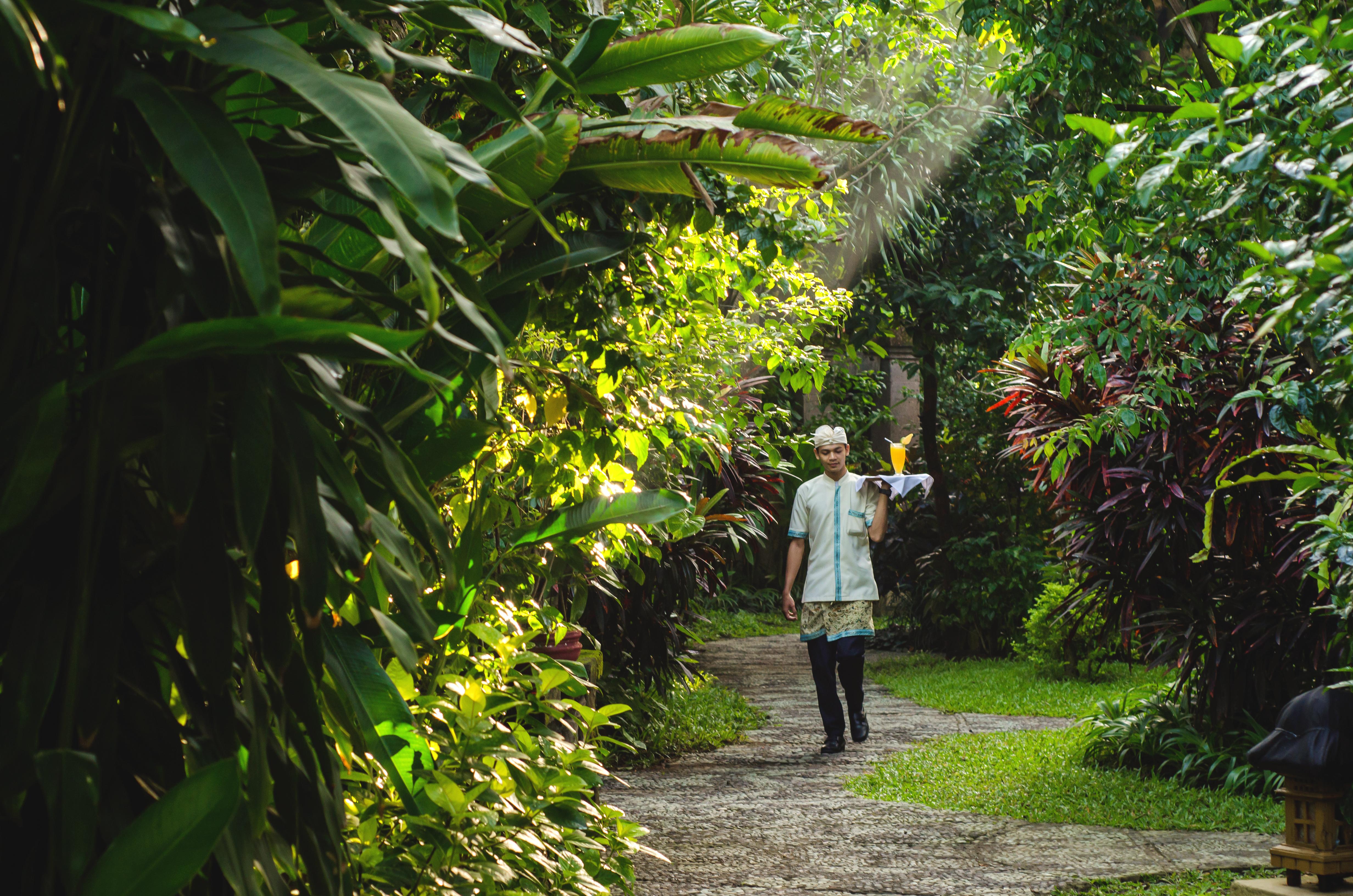 Sri Phala Resort & Villa Sanur Zewnętrze zdjęcie
