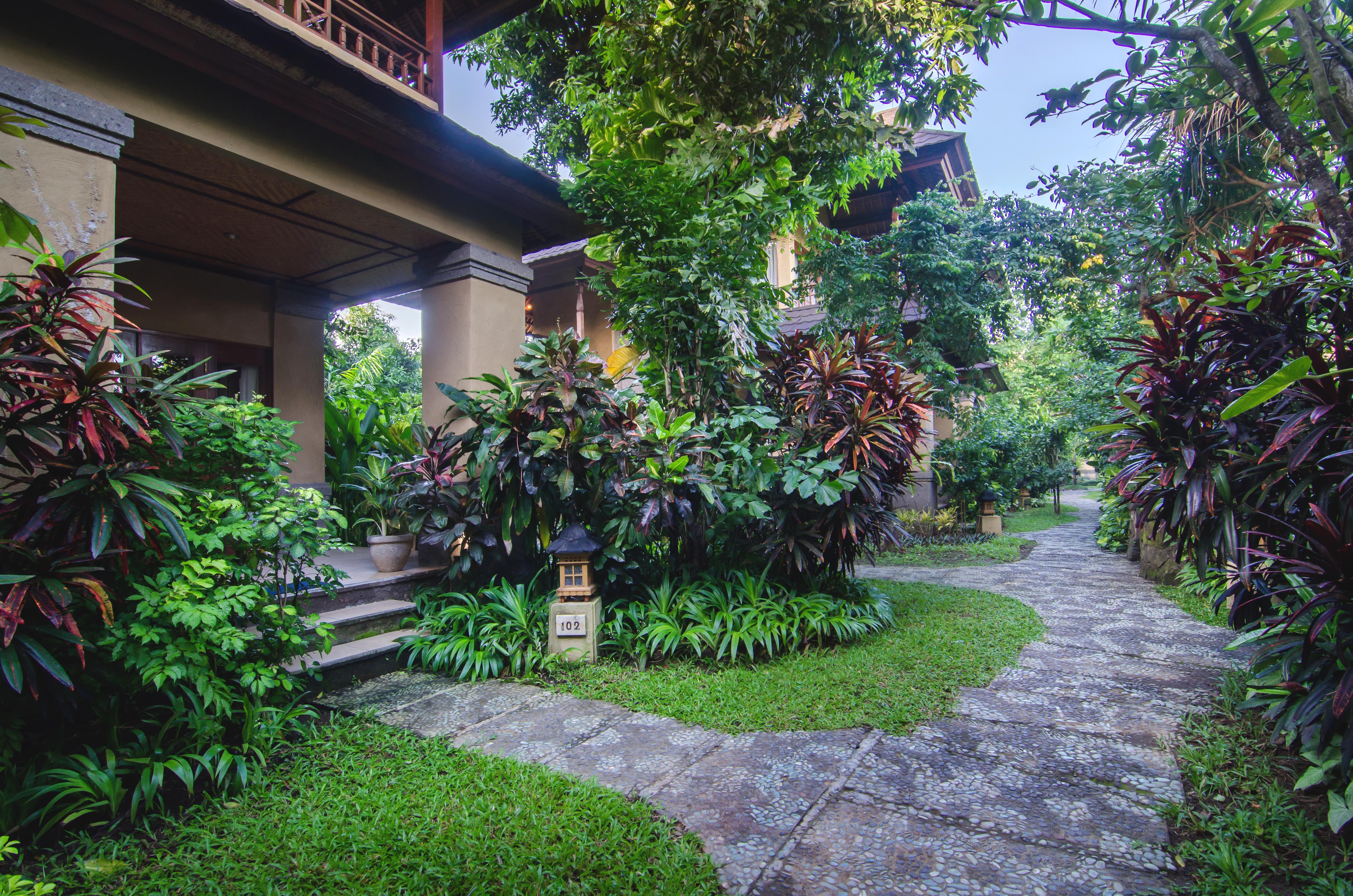 Sri Phala Resort & Villa Sanur Zewnętrze zdjęcie