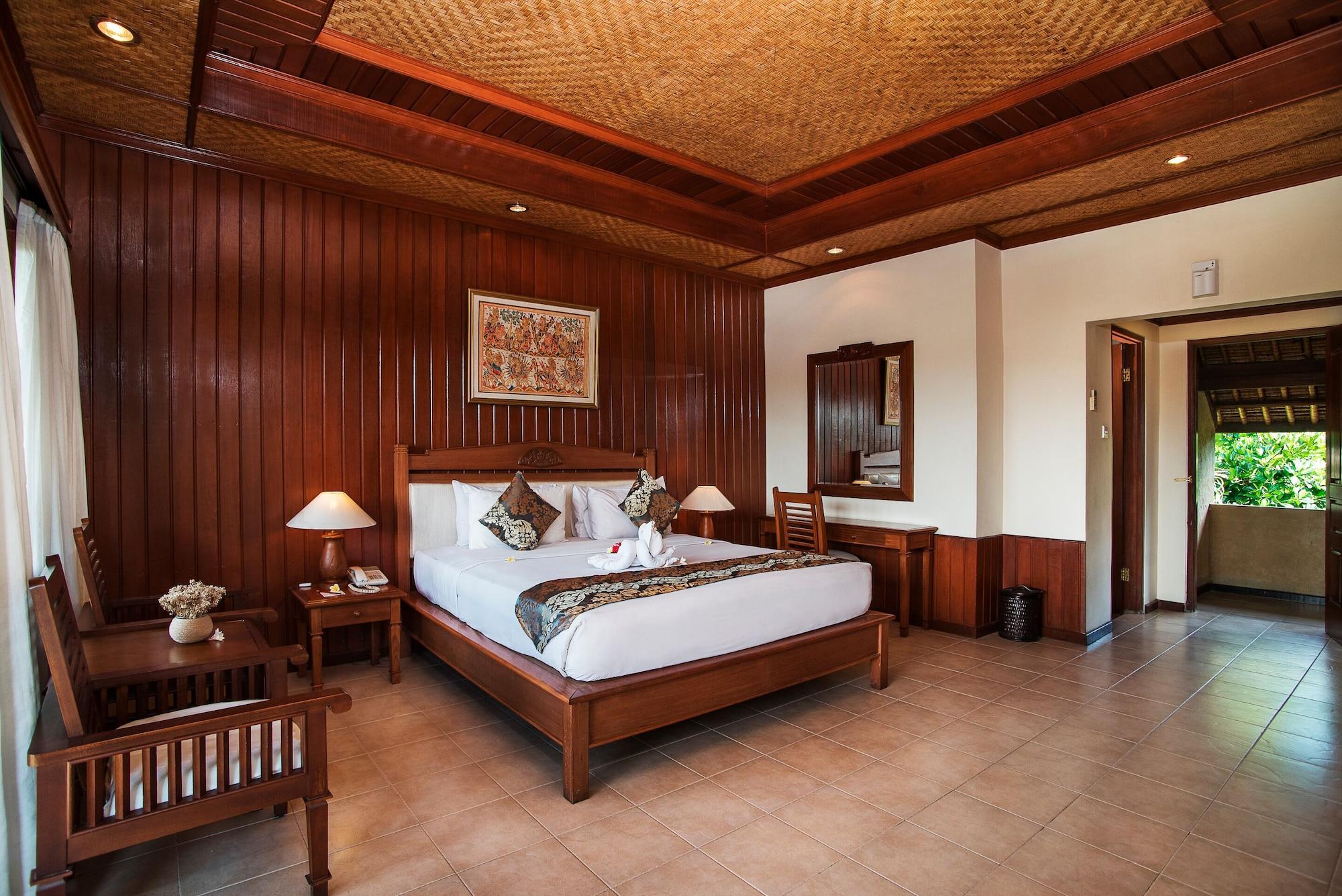 Sri Phala Resort & Villa Sanur Zewnętrze zdjęcie