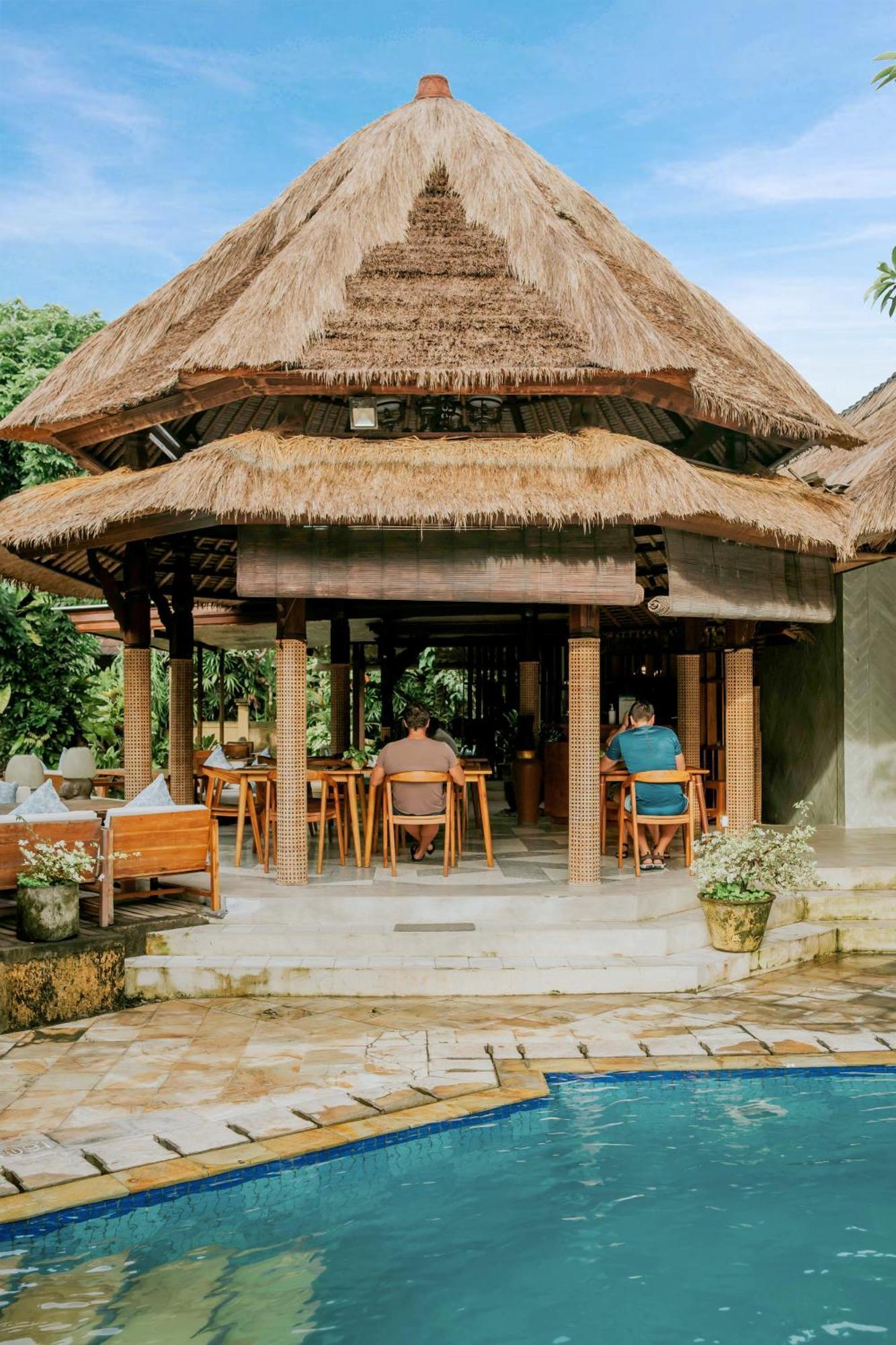 Sri Phala Resort & Villa Sanur Zewnętrze zdjęcie