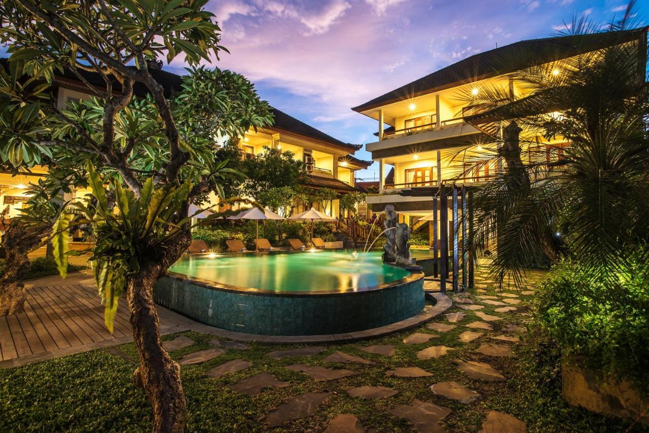 Sri Phala Resort & Villa Sanur Zewnętrze zdjęcie