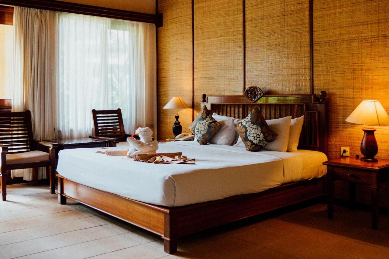 Sri Phala Resort & Villa Sanur Zewnętrze zdjęcie
