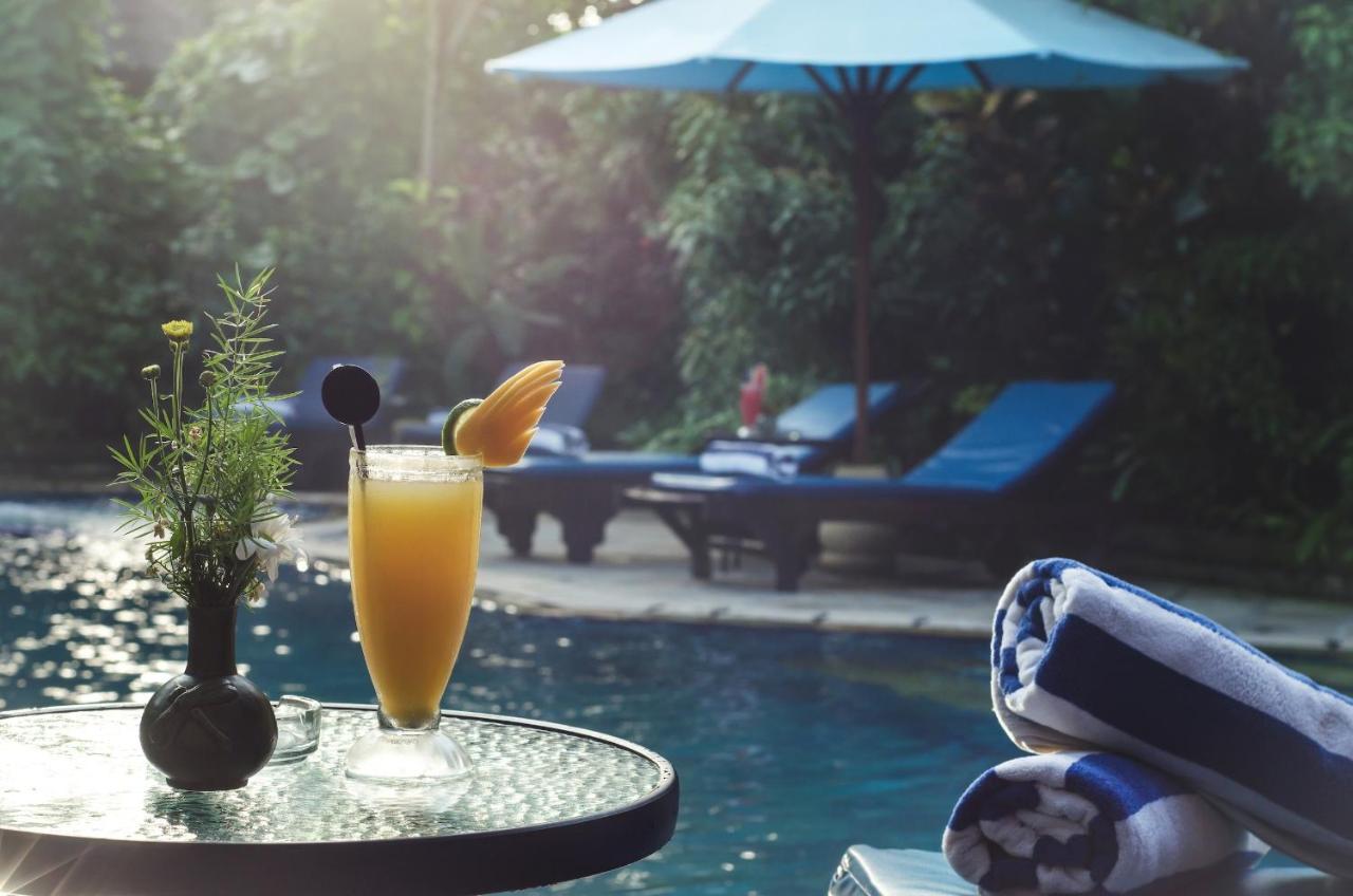 Sri Phala Resort & Villa Sanur Zewnętrze zdjęcie
