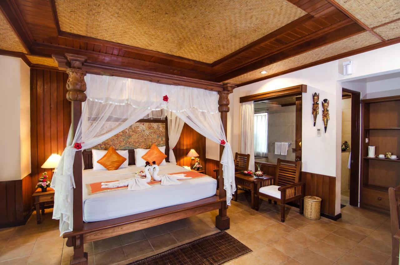 Sri Phala Resort & Villa Sanur Zewnętrze zdjęcie