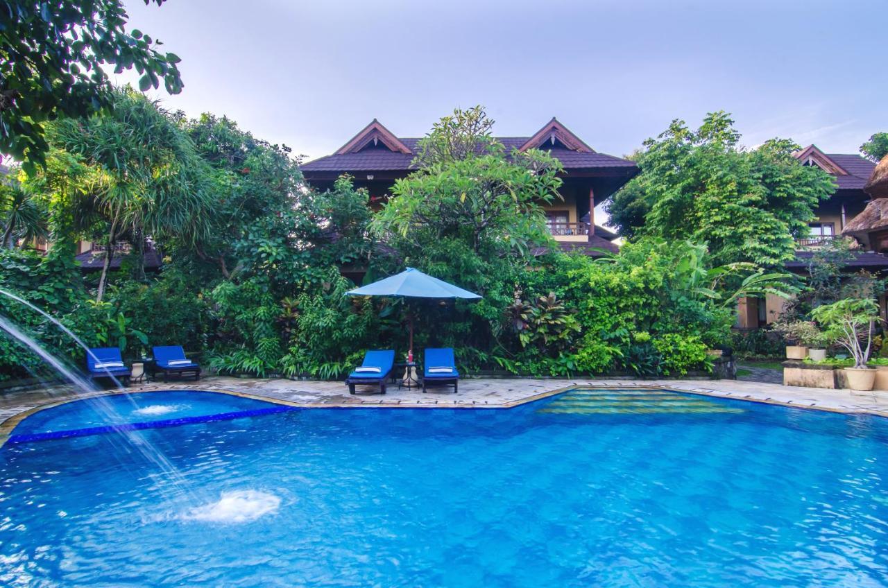 Sri Phala Resort & Villa Sanur Zewnętrze zdjęcie