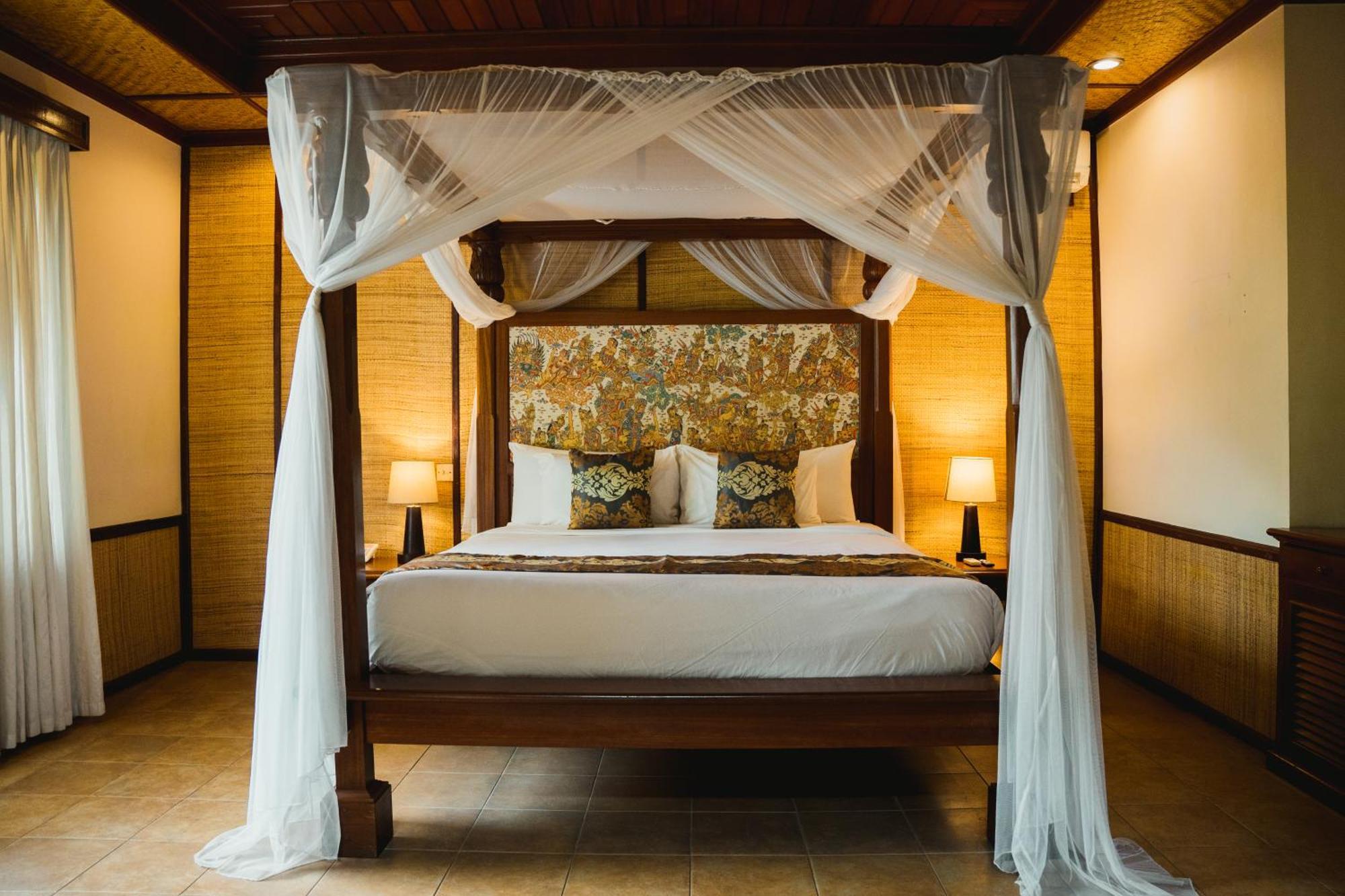 Sri Phala Resort & Villa Sanur Zewnętrze zdjęcie