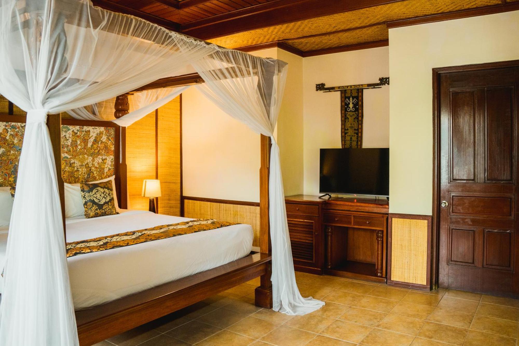 Sri Phala Resort & Villa Sanur Zewnętrze zdjęcie
