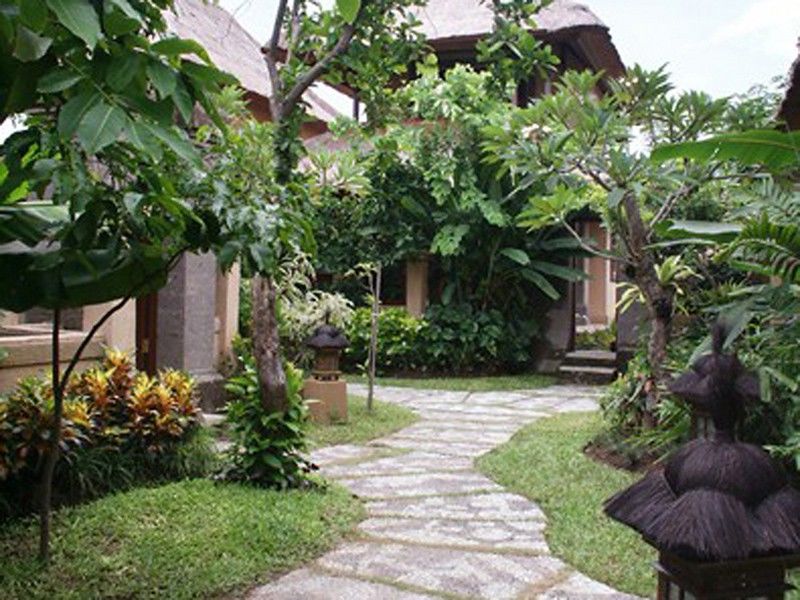 Sri Phala Resort & Villa Sanur Zewnętrze zdjęcie