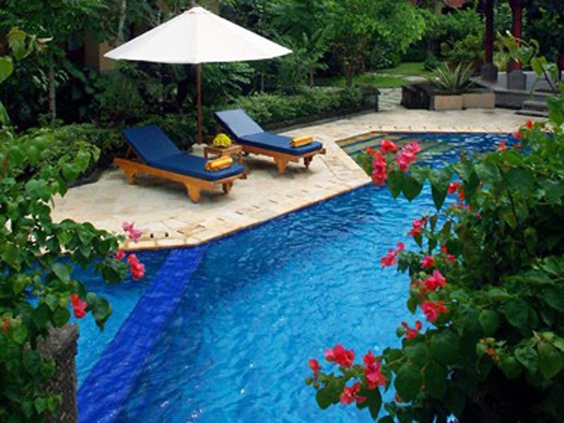 Sri Phala Resort & Villa Sanur Zewnętrze zdjęcie