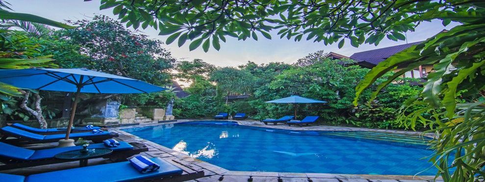 Sri Phala Resort & Villa Sanur Zewnętrze zdjęcie