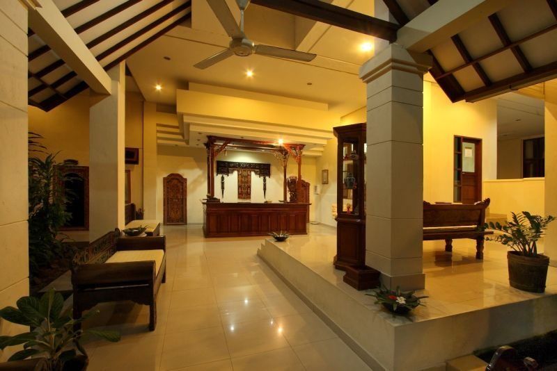 Sri Phala Resort & Villa Sanur Zewnętrze zdjęcie