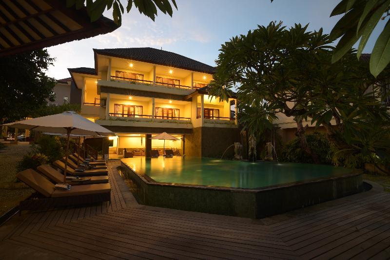 Sri Phala Resort & Villa Sanur Zewnętrze zdjęcie