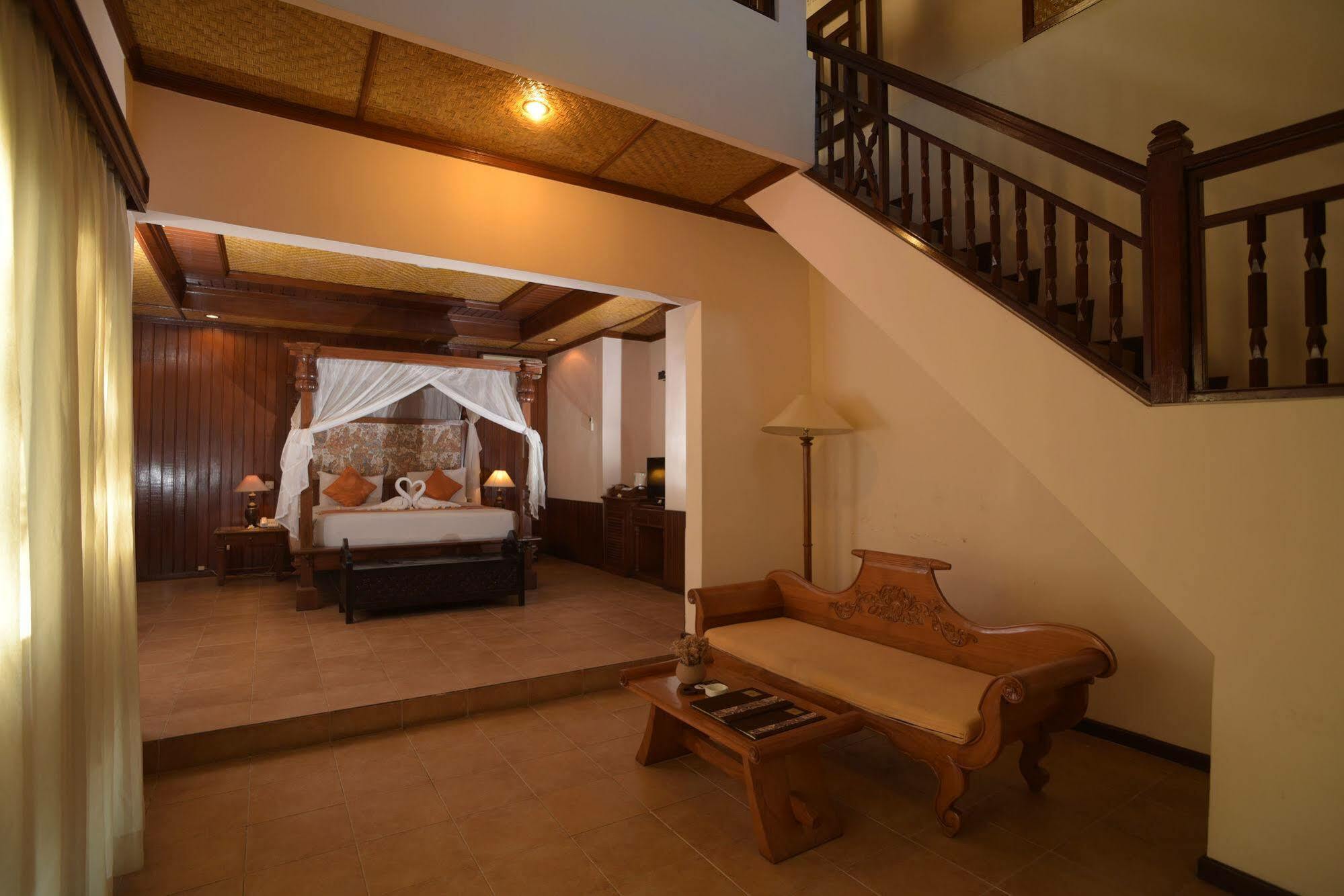 Sri Phala Resort & Villa Sanur Zewnętrze zdjęcie